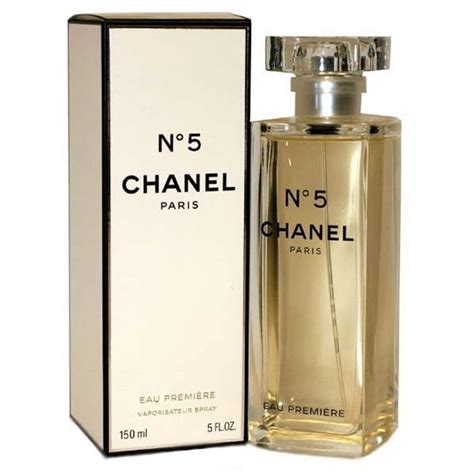 chanel eau premiere 150ml prezzo|chanel 5 perfume cost.